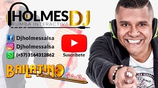 Derroche  Orquesta La Solucion  Holmes Dj Salsa Audio full [upl. by Dugaid]