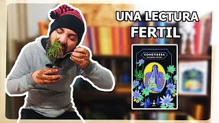 COMETIERRA de DOLORES REYES 😨RESEÑA💔 una novela que habla del CONURBANO MUJERES Y FEMICIDIOS [upl. by Cannice775]