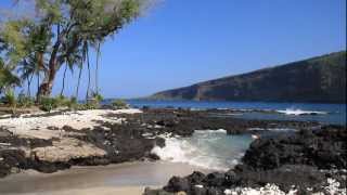 Napoopoo Beach Park Hawaii Perfected Public Access [upl. by Gonzalez]