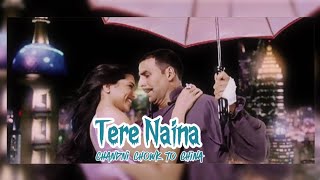 Tere Naina Chandni Chowk To China Hindi Movie Song [upl. by Kirshbaum]