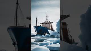 Shackleton’s Antarctic Miracle Survival Against All Odds history historyshorts antarctica [upl. by Yehudit]