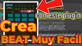 Como hacer BEATS CON REAPER 2024 Base Ritmica DESDE CERO [upl. by Ailel]