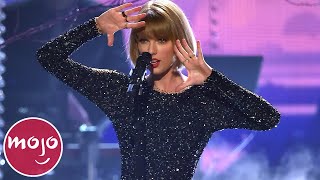 Top 10 Best Taylor Swift 1989 Era Performances [upl. by Om304]