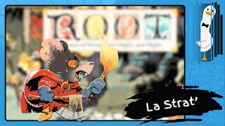 ROOT La Strat 09  Le Seigneur des Cents [upl. by Annahgiel]