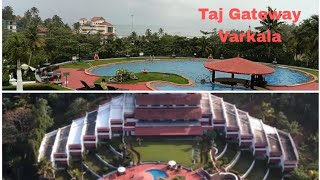 Taj Gateway Varkala  IHCL SeleQtions  Room Food Excellent Landscaping Property Ayurvedic spa [upl. by Nolra642]