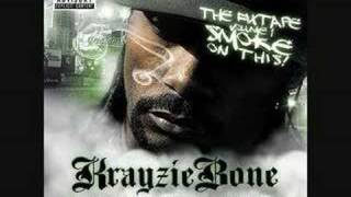 Krayzie Bone Feat Young Noble  Thug Brothas [upl. by Odlavso]