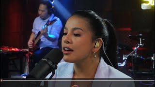 INIIBIG KITA FemaleAila Santos amp R2K Band Version 2023 Cover [upl. by Mackenie]