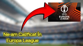 Neam Calificat În Europa League  Cariera Cu Dinamo [upl. by Manton]