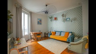 Appartement Paris 3 pièces 51 m2 [upl. by Viola]