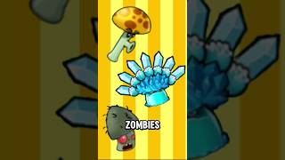 TODAS LAS PLANTAS DE PLANTASVSZOMBIES HIBRIDO 4 [upl. by Nibbs]