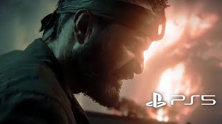 Call of Duty Black Ops 6 Campaign Story Trailer and Gameplay [upl. by Suivatco]