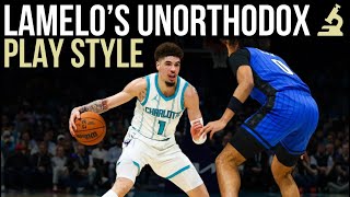 What Makes Lamelo’s Game So Unique [upl. by Alicul]