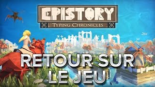 Epistory 2  Retour sur le jeu [upl. by Louisette]