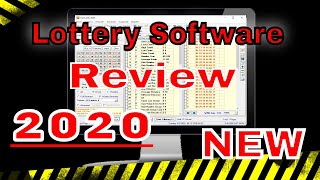 SamLotto Lottery Software Introduction  Lottery Review 2020 NEW [upl. by Iseabal703]