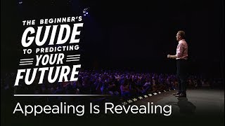 The Beginners Guide to Predicting Your Future Part 4 Appealing Is Revealing  Andy Stanley [upl. by Ahseik]