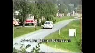 Bergrallye 1994  wwwmotorsportvideosat [upl. by Annayad]