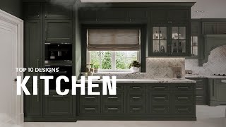 10 Kitchen Designs That Are ACTUALLY Worth It [upl. by Atinej]