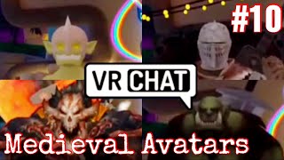 DARK AGE AVATARS  VRchat [upl. by Pamela]