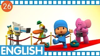 Pocoyo in English  Session 26 Ep 4952 [upl. by Aerdnaxela]