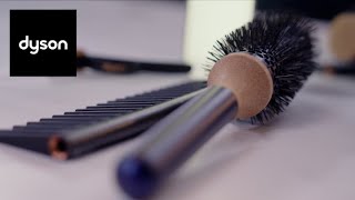 How to choose the right hairbrush for your hair type and hair style  Styling Simplified [upl. by Weintrob426]