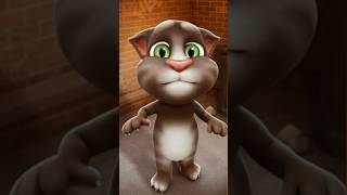 Talking voice shorts cartoon funnytom [upl. by Anelhtak]