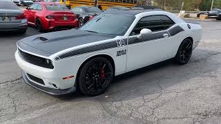 2018 Dodge Challenger TA 392 For Sale [upl. by Germano105]