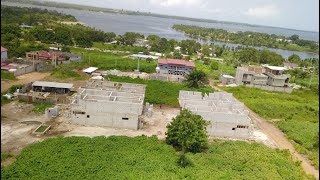 Votre villa duplex 4P dans cette MiniCité avec une belle vue lagunaire à Abidjan – Bingerville ANAN [upl. by Lizzie]