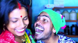 শীতকালে বউয়ের অত্যাচার 🥶🤣 bangla funny video  bangla natok mr sanjit bhai [upl. by Derzon]