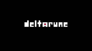 Berdly Encounter  Snowgrave Deltarune Hidden Track [upl. by Dru]