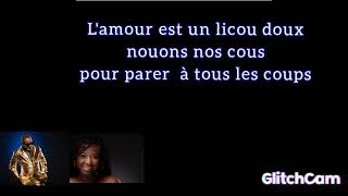 Koffi Olomide feat Charlotte Dipanda  Mon Amour vidéo Paroles  Lyrics [upl. by Perdita731]