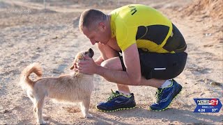 Community Conversations The touching story of an ultramarathon runner and his unexpected [upl. by Eecrad415]