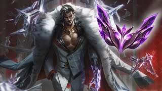 SWAIN MASTERS CLIMB NOW  New Skin  Buffs [upl. by Appleton]