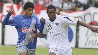 Liga de Quito 0 x 1 Emelec  Resumen del partido 7 Diciembre 2009 [upl. by Ardni612]