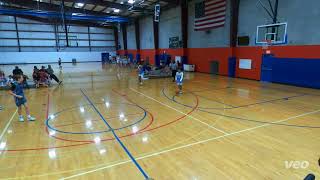 copperas cove crusaders 2028 vs centex attack blackburn [upl. by Jaffe820]