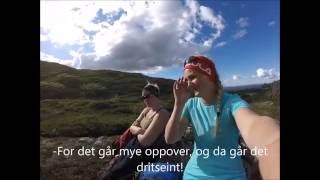 NORGE PÅ TVERS 2016 SYLAN EXPEDITION LANGS 63 GRADER NORD [upl. by Carmelina589]