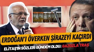 Mustafa Elitaş Erdoğanı öveyim derken rezil oldu Sosyal medya bunu konuşuyor [upl. by Valentijn]