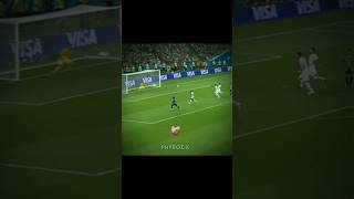 Bro cant recreate this goal 🔥🔥 football edit goat martinez messi ronaldo worldcup [upl. by Handel]