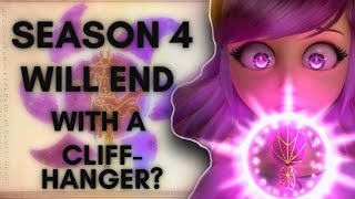 NEW SEASON 4 FINALE EPISODE SPOILERTRAILER Miraculous Ladybug REVEALS AnalysisTheory [upl. by Ahsiym]