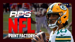 NFL DFS Strategies Picks Advice  WEEK 1  96  Friday Night Showdown Print Factory [upl. by Eli]