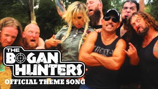 BOGAN HUNTERS OFFICIAL THEME SONG Feat HOUSOS by HEAVEN THE AXE [upl. by Nalro]