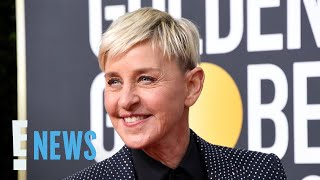 Ellen DeGeneres is LEAVING the US and Moving Overseas  E News [upl. by Corty]