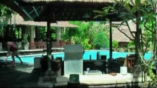 Hotel Bali Agung Village Seminyak  VORORTCHECK [upl. by Olds549]