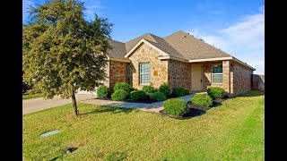 2050 Willard Way Forney TX  ColdwellBankerHomescom [upl. by Ojillib652]