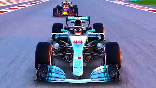 F1 2018 LIVE 8 Hockenheim China Abu Dhabi Race  POGGames [upl. by Anitsyrk957]