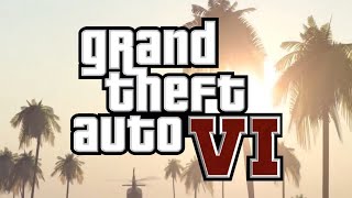 GTA 6 OFFICIAL TRAILER [upl. by Ellecrad]