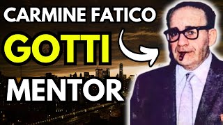 TOP FACTS about JOHN GOTTI mentor  Carmine Fatico [upl. by Biddle]