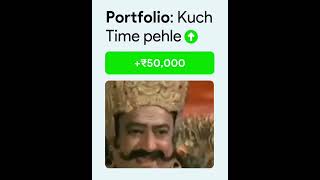 PORTFOLIO PROFIT AND LOSS sharmastockmarketwala [upl. by Queena226]