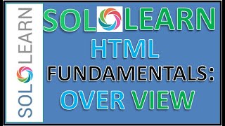 SOLOLEARN WITH HTML OVERVIEW [upl. by Ongineb]