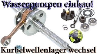 Roller Tagebuch Gilera Runner C14  Full HD  Deutsch  Teil 14 [upl. by Eimmij]