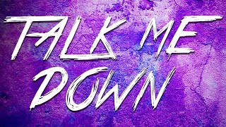 Citizen Soldier  Talk Me Down Official Lyric Video [upl. by Aseuqram303]